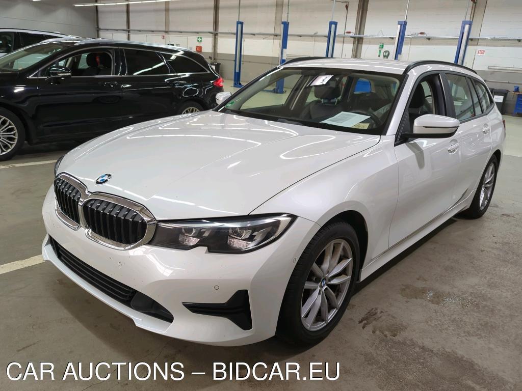 BMW 320D TOURING AUT., 2021