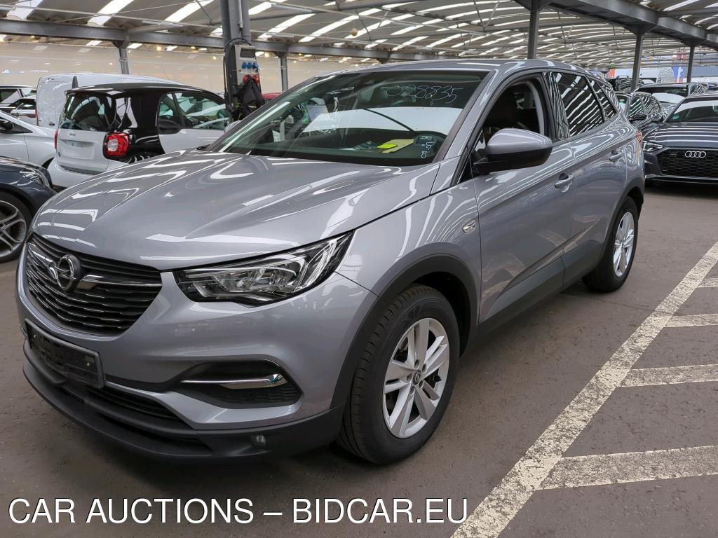 Opel Grandland X 1.5 D START/STOP AUTOMATIK, 2020