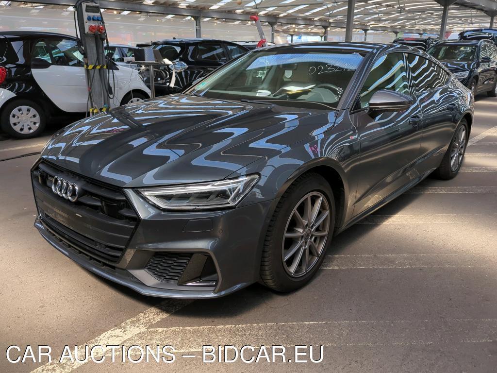 Audi A7 50 TFSIE QUATTRO S TRONIC, 2020