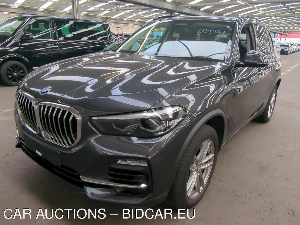 BMW X5 XDRIVE45E, 2020