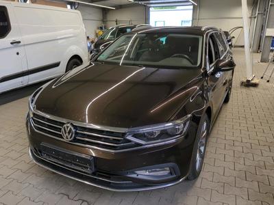 Volkswagen Passat VARIANT 2.0 TDI SCR DSG Elegance, 2019