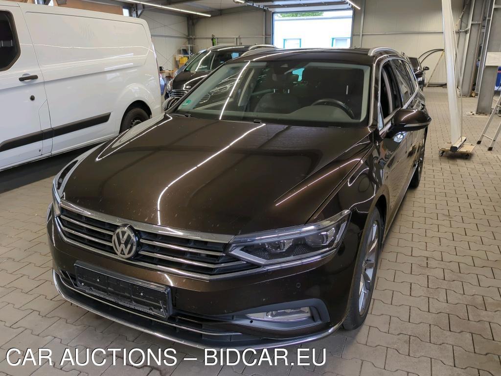 Volkswagen Passat VARIANT 2.0 TDI SCR DSG Elegance, 2019
