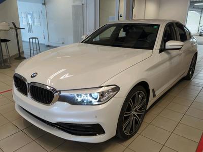 BMW 530D XDRIVE AUT. Sport Line, 2020