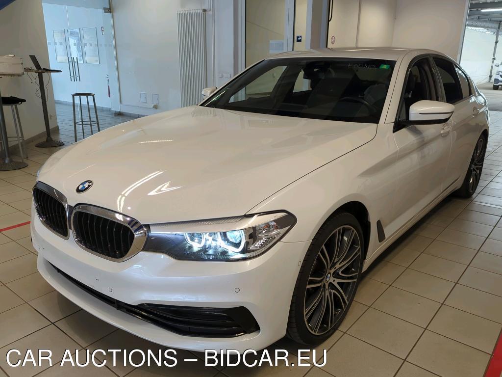 BMW 530D XDRIVE AUT. Sport Line, 2020