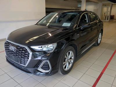 Audi Q3 35 TDI SPORTBACK S TRONIC S line, 2020