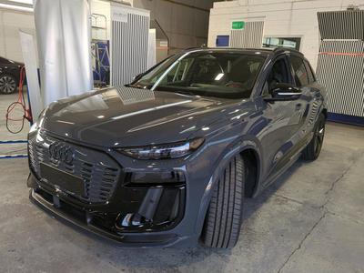 Audi Q6 E-TRON QUATTRO, 2025