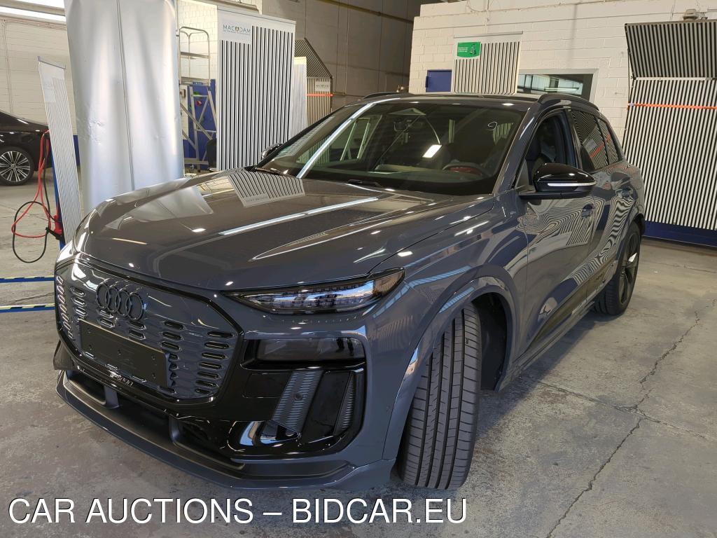 Audi Q6 E-TRON QUATTRO, 2025