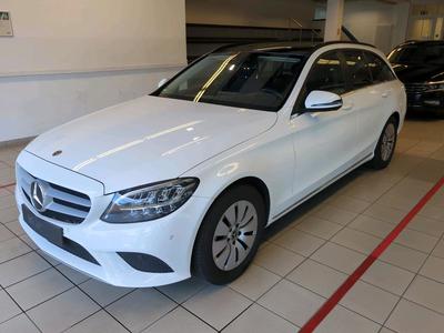 Mercedes-Benz C 200 D T 9G-TRONIC, 2020
