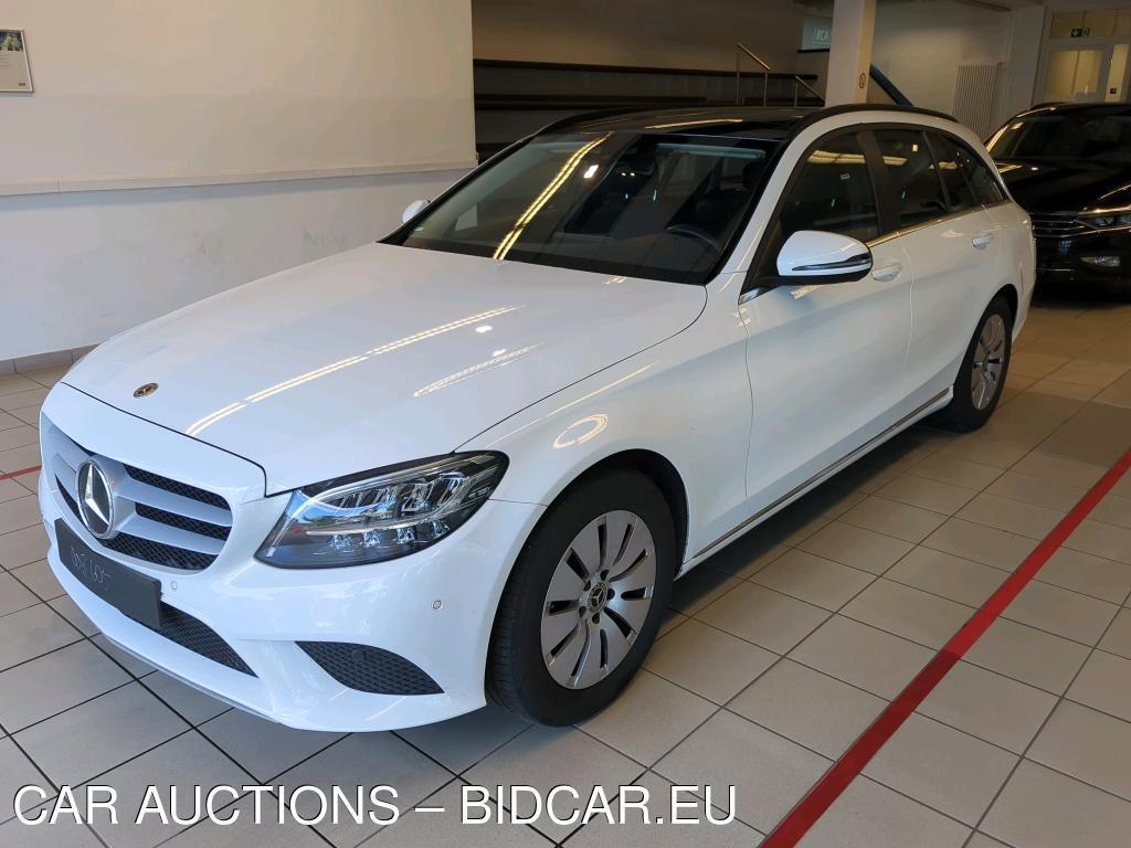 Mercedes-Benz C 200 D T 9G-TRONIC, 2020