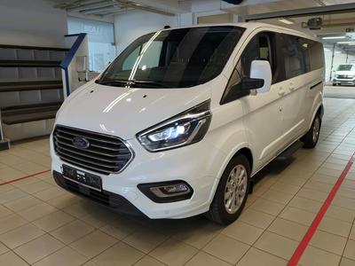 Ford Tourneo CUSTOM 320 L2H1 VA AUTM. Titanium, 2022