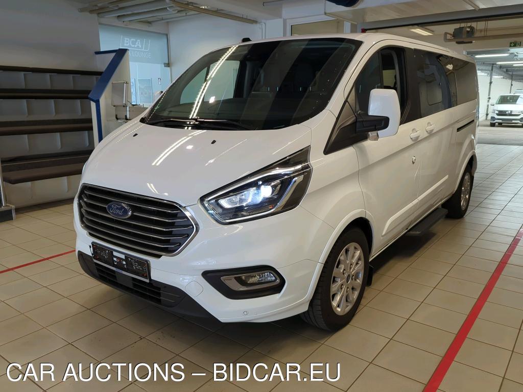 Ford Tourneo CUSTOM 320 L2H1 VA AUTM. Titanium, 2022
