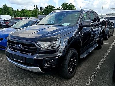 Ford Ranger 2.0 L ECOBLUE AUTM. Wildtrak, 2021