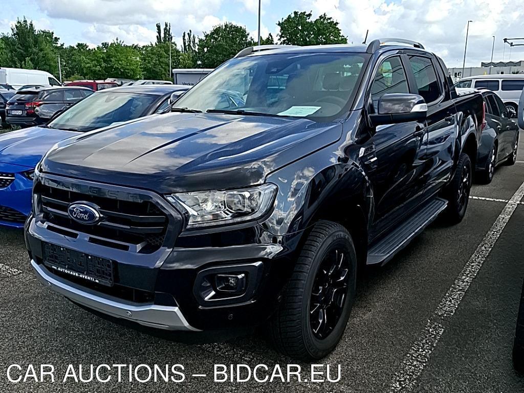 Ford Ranger 2.0 L ECOBLUE AUTM. Wildtrak, 2021