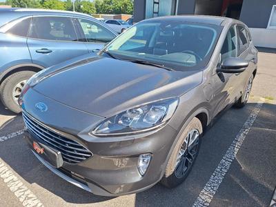 Ford Kuga 2.5 DURATEC PHEV, 2020