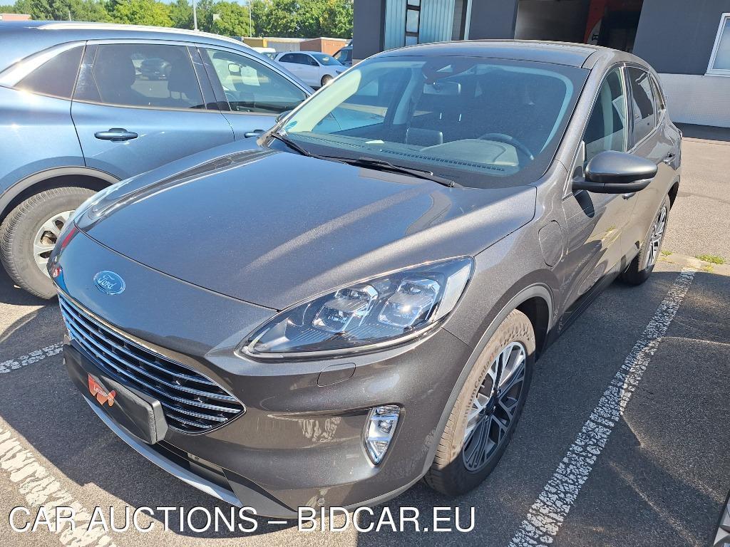 Ford Kuga 2.5 DURATEC PHEV, 2020