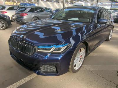 BMW 545e XDRIVE AUT. M Sport Edition, 2021