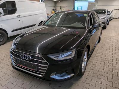 Audi A4 35 TDI S TRONIC advanced, 2020