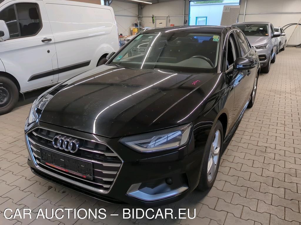 Audi A4 35 TDI S TRONIC advanced, 2020