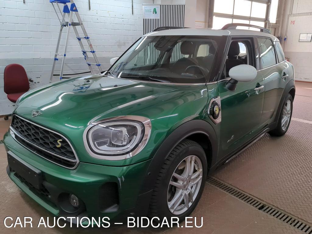 MINI COOPER S E COUNTRYMAN ALL4 AUT., 2021
