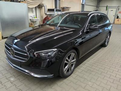 Mercedes-Benz E 220 D T 9G-TRONIC Avantgarde, 2022