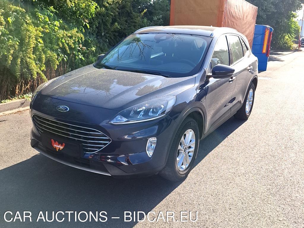 Ford Kuga 2.5 DURATEC PHEV, 2022