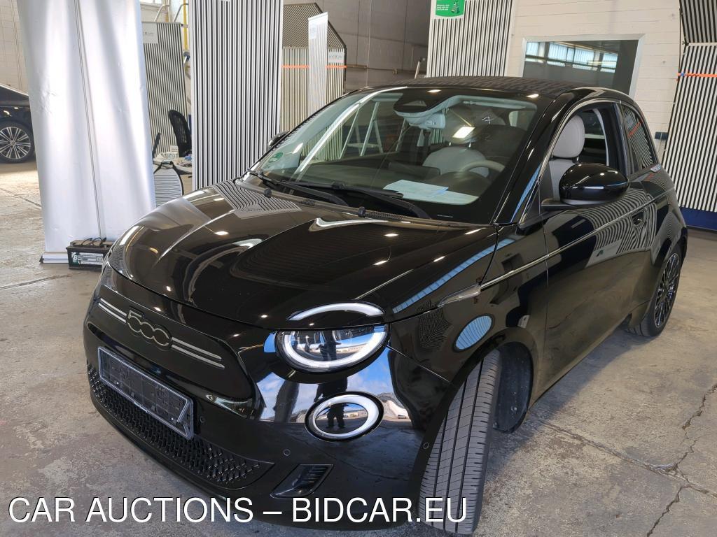 Fiat 500e C La Prima, 2021