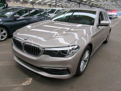 BMW 525D TOURING AUT., 2018