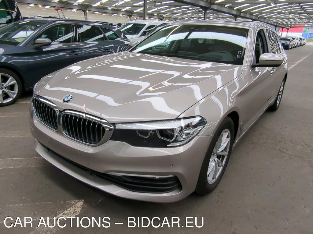 BMW 525D TOURING AUT., 2018