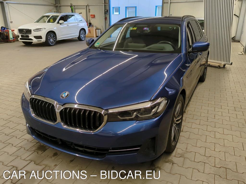 BMW 520D XDRIVE TOURING AUT., 2022