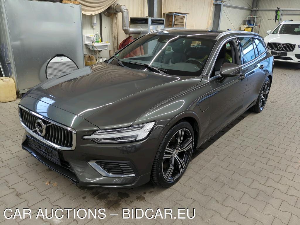 Volvo V60 T8 AWD RECHARGE GEARTRONIC Inscription, 2020