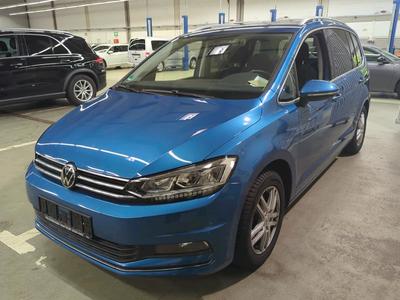 Volkswagen Touran 2.0 TDI SCR DSG Highline, 2022