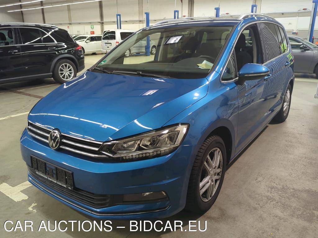 Volkswagen Touran 2.0 TDI SCR DSG Highline, 2022