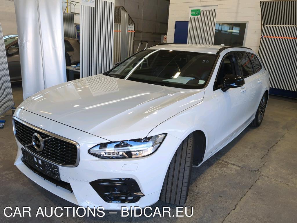 Volvo V90 T6 AWD GEARTRONIC R Design, 2020