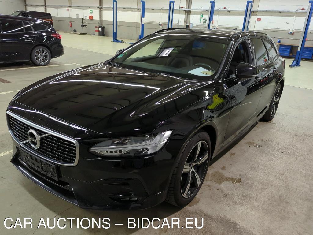 Volvo V90 T6 AWD GEARTRONIC R Design, 2019