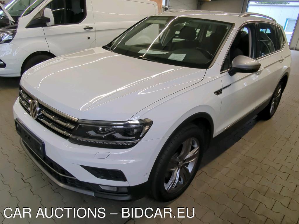 Volkswagen Tiguan ALLSPACE 2.0 TDI SCR 4MOTION DSG, 2020