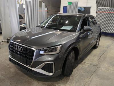 Audi Q2 35 TFSI S TRONIC S line, 2022