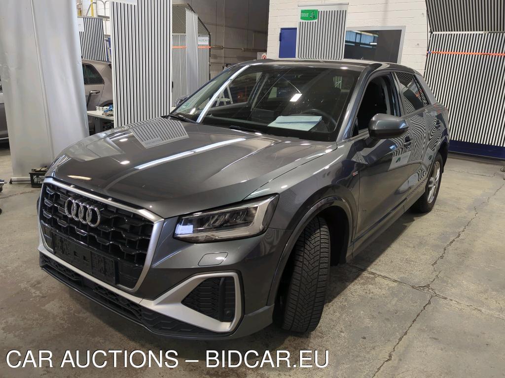 Audi Q2 35 TFSI S TRONIC S line, 2022