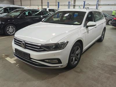 Volkswagen Passat VARIANT 2.0 TDI SCR DSG Elegance, 2021