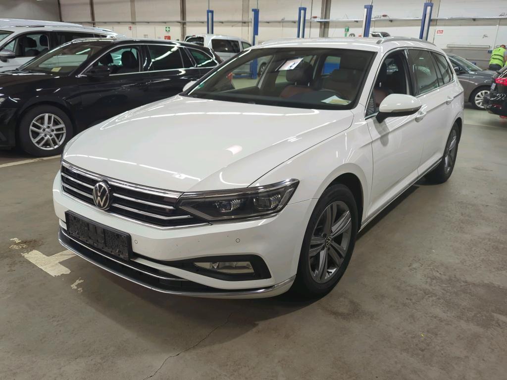 Volkswagen Passat VARIANT 2.0 TDI SCR DSG Elegance, 2021