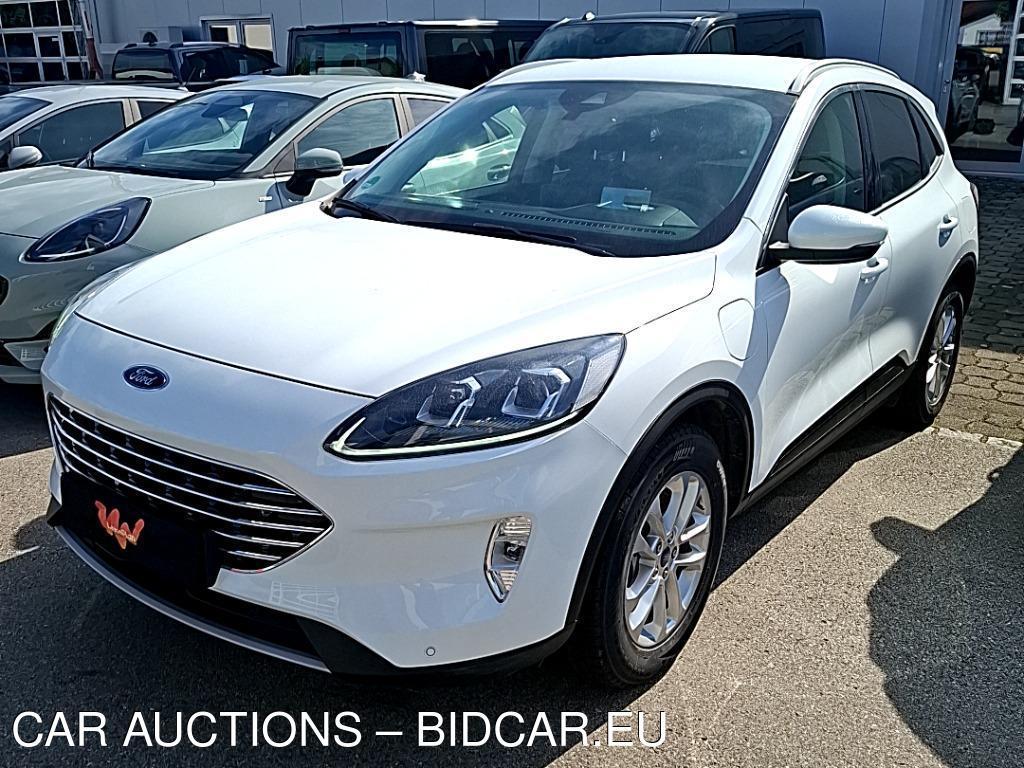 Ford Kuga 2.5 DURATEC PHEV, 2021