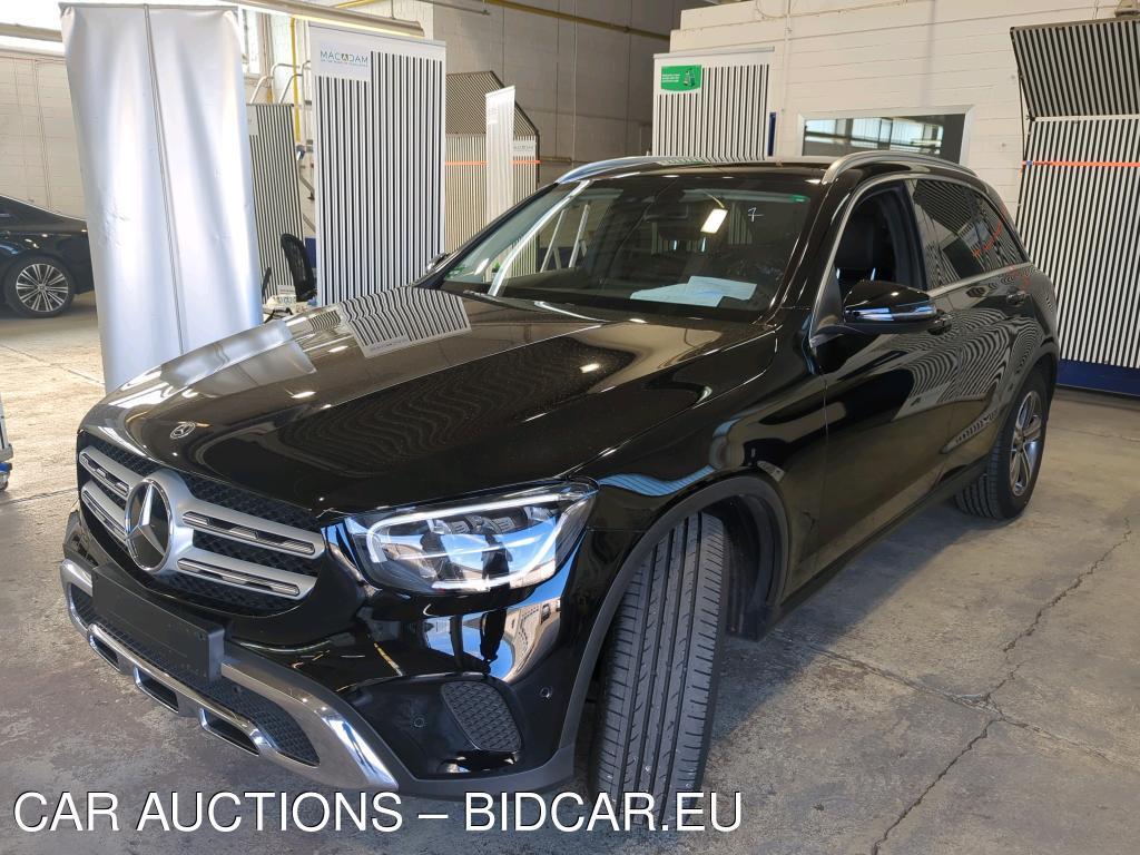 Mercedes-Benz Glc 200 4MATIC 9G-TRONIC, 2021