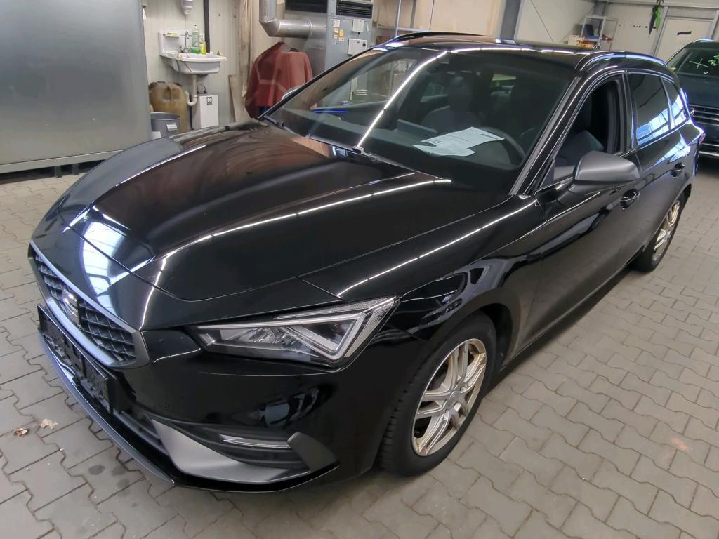 Seat Leon SPORTSTOURER 2.0 TDI DSG FR, 2021