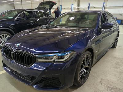 BMW 520D AUT. M Sport Edition, 2021