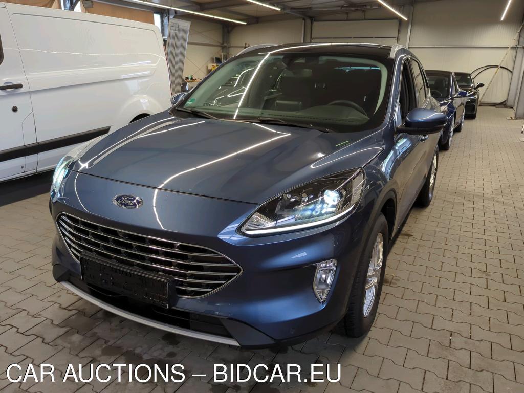 Ford Kuga 2.0 ECOBLUE 4X4 AUT., 2022