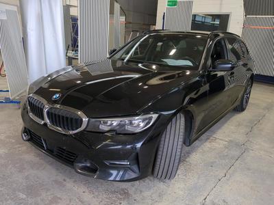 BMW 318D TOURING AUT. Sport Line, 2021