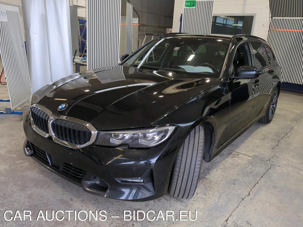 BMW 318D TOURING AUT. Sport Line, 2021