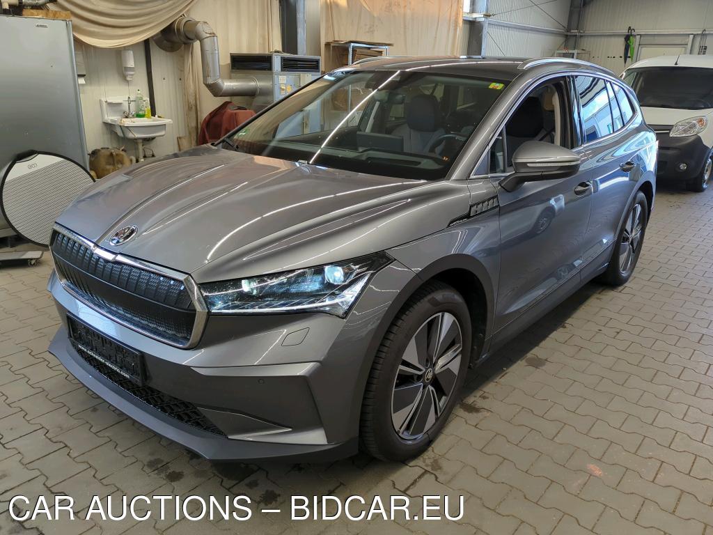 Skoda Enyaq IV, 2022