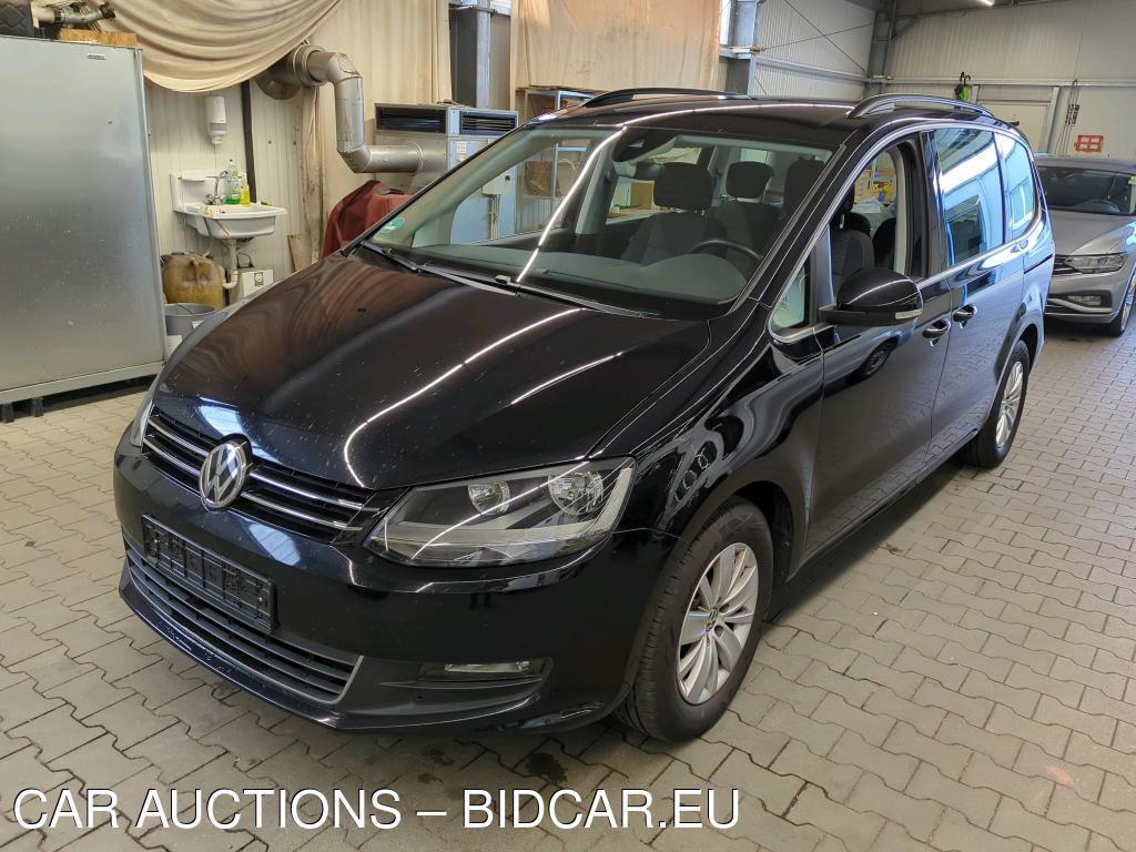Volkswagen Sharan 1.4 TSI Comfortline, 2021