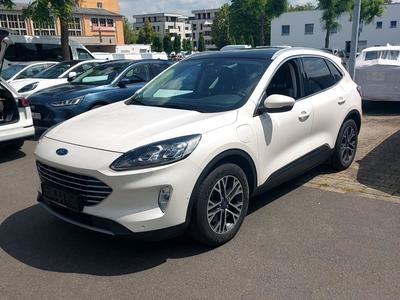 Ford Kuga 2.5 DURATEC PHEV, 2020