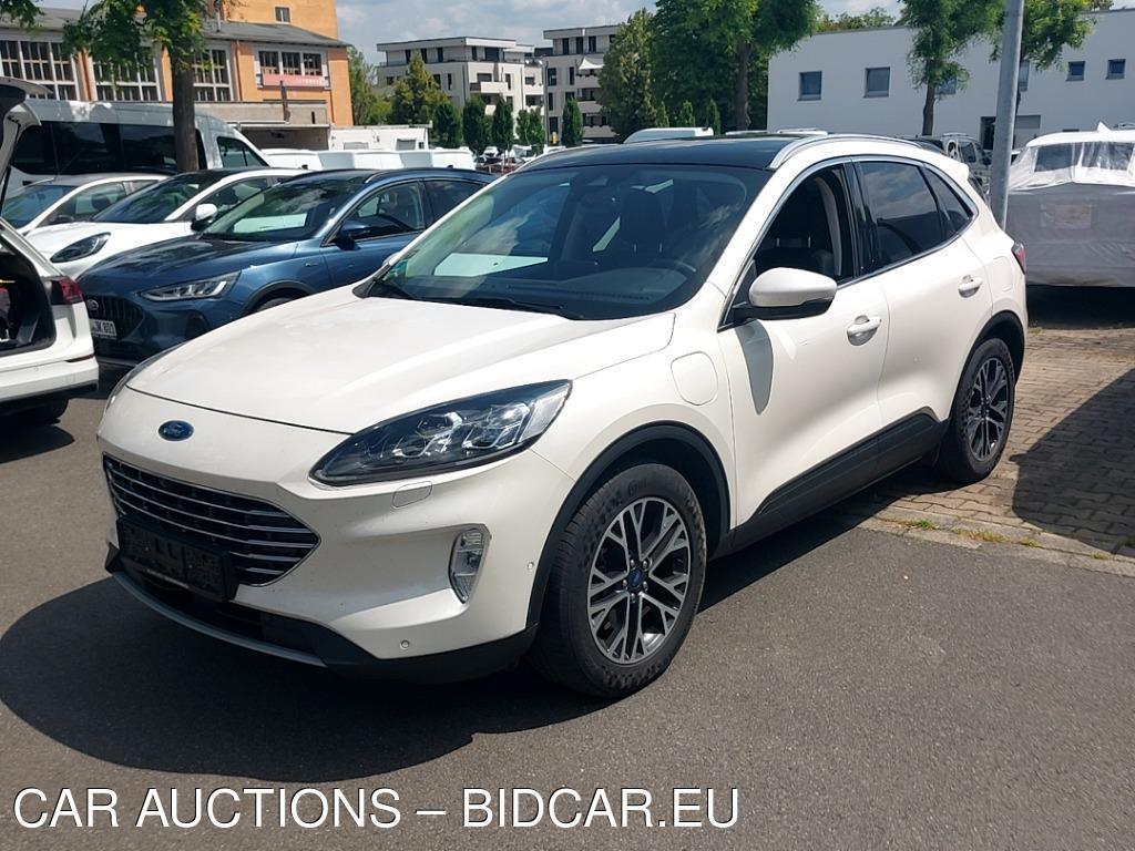Ford Kuga 2.5 DURATEC PHEV, 2020
